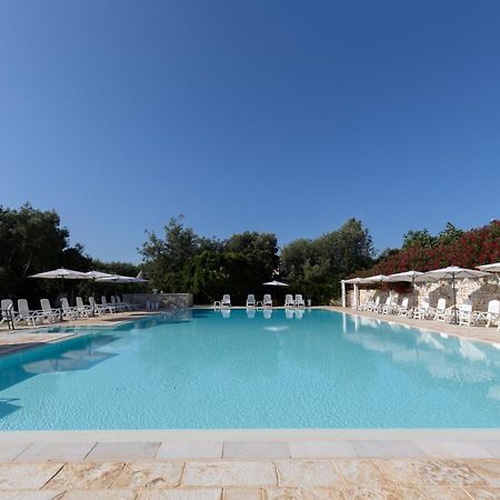 Aparthotel Residenza Aurora Ostuni Exterior foto