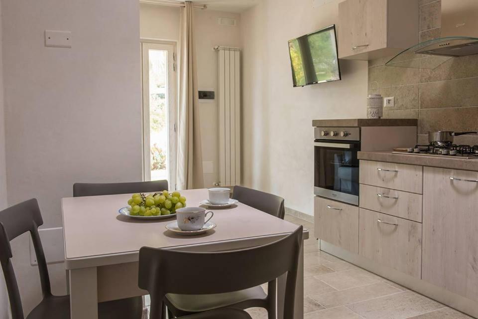 Aparthotel Residenza Aurora Ostuni Exterior foto