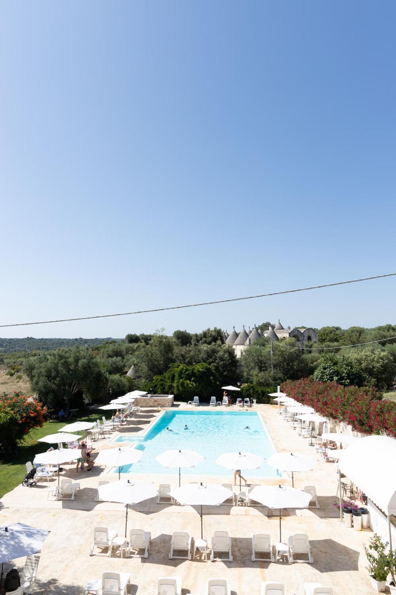 Aparthotel Residenza Aurora Ostuni Exterior foto