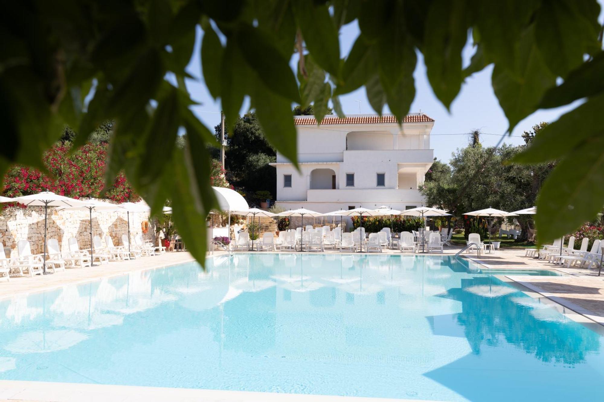 Aparthotel Residenza Aurora Ostuni Exterior foto