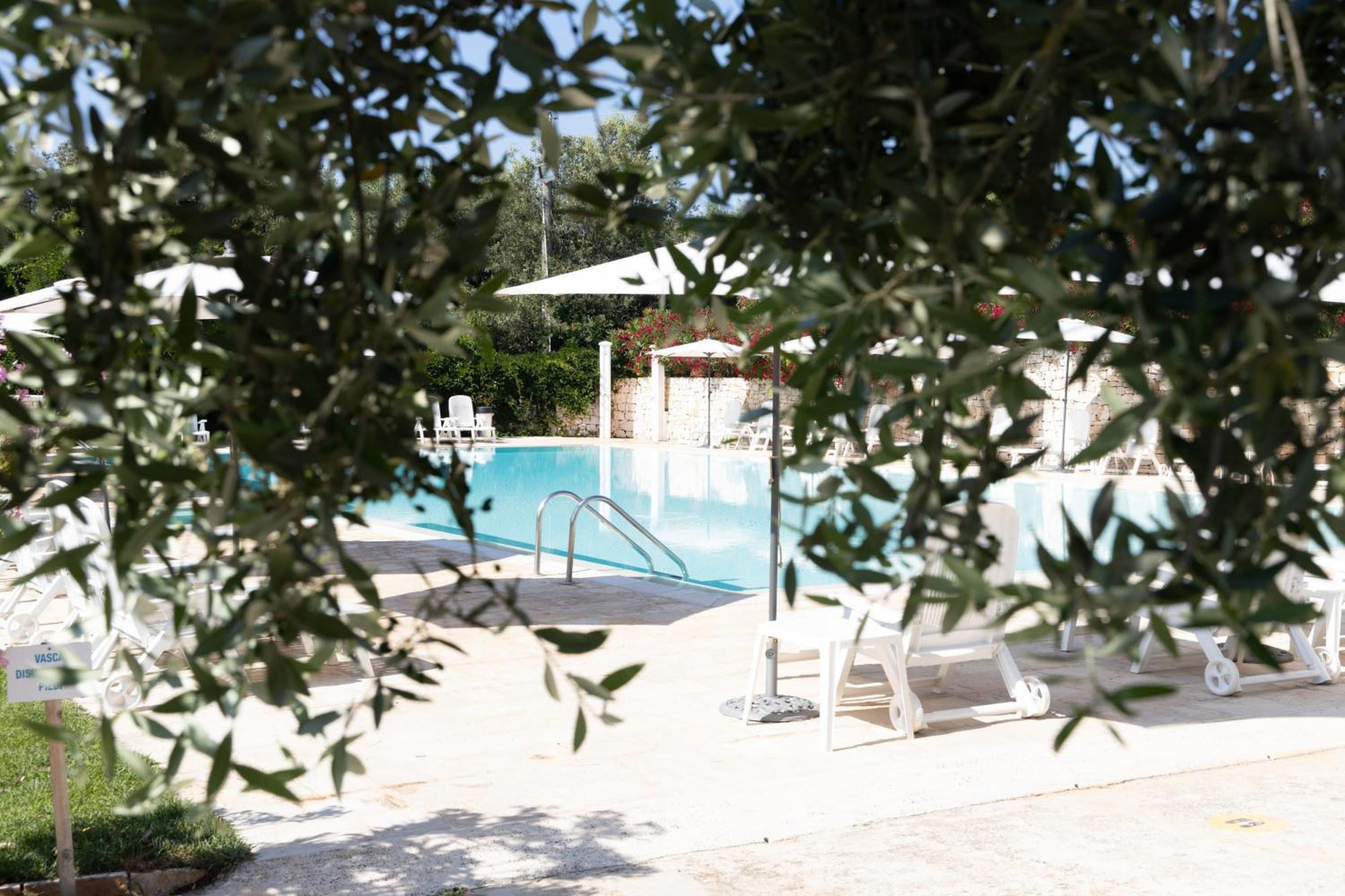 Aparthotel Residenza Aurora Ostuni Exterior foto