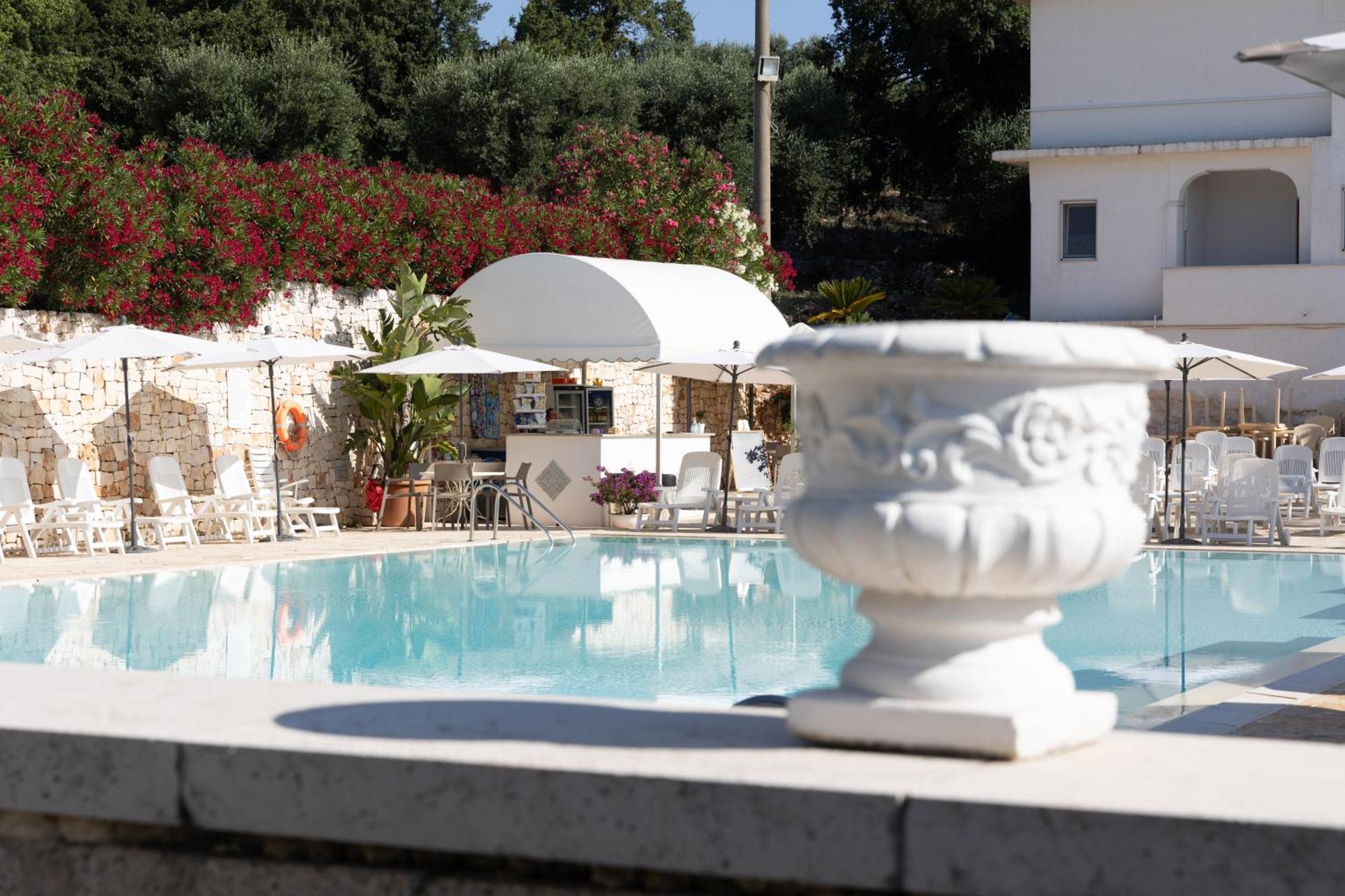 Aparthotel Residenza Aurora Ostuni Exterior foto