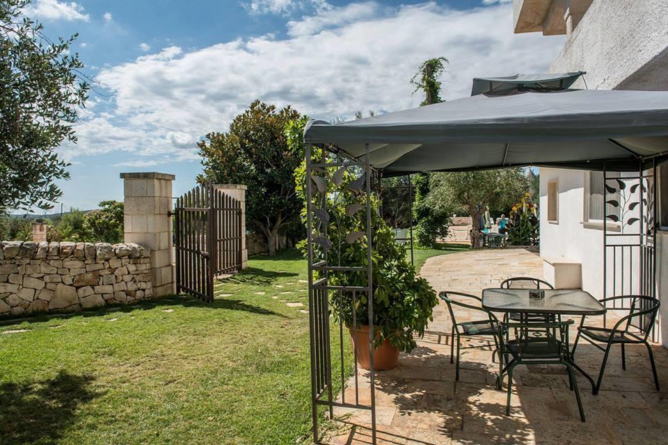 Aparthotel Residenza Aurora Ostuni Exterior foto