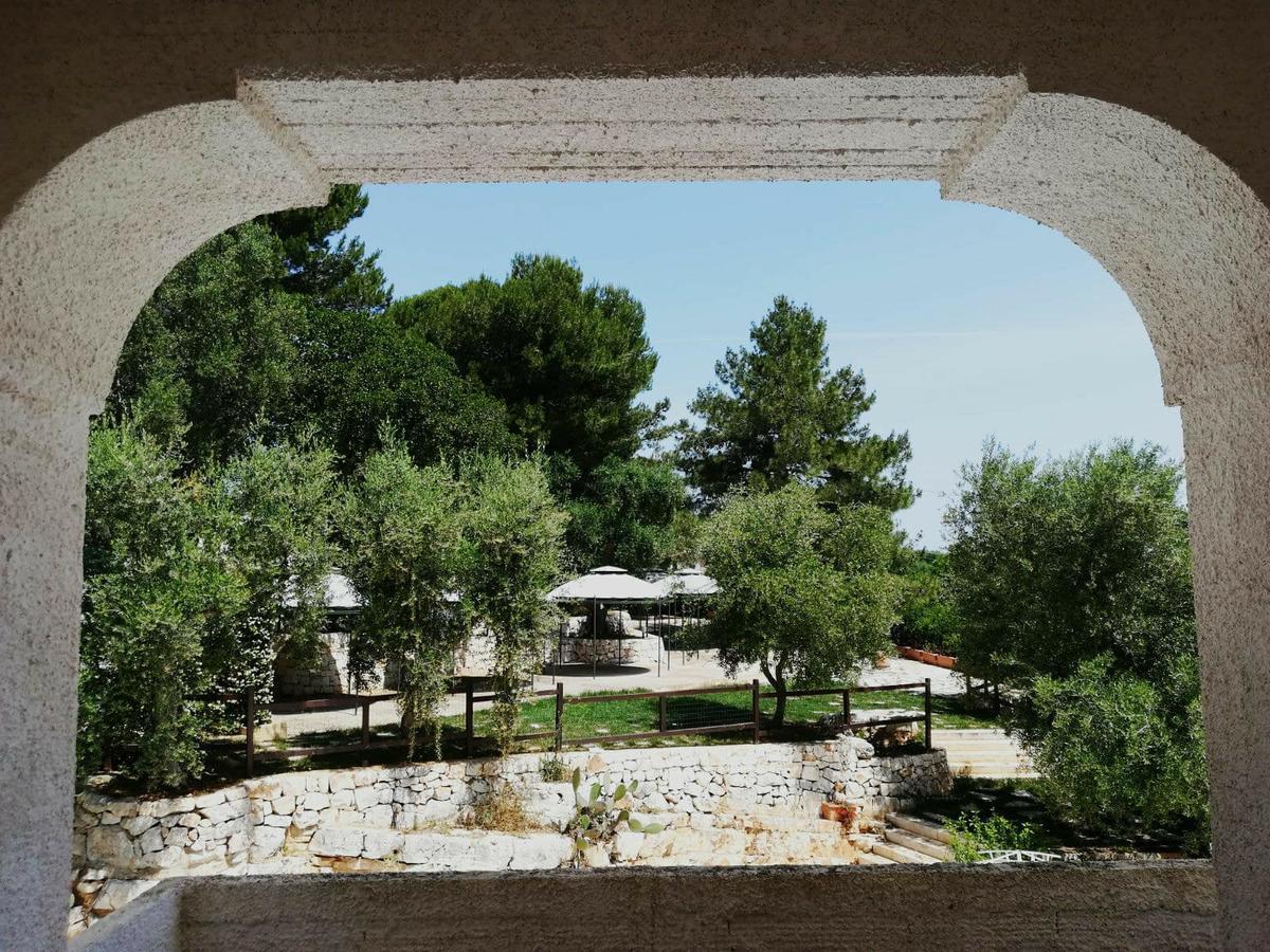 Aparthotel Residenza Aurora Ostuni Exterior foto