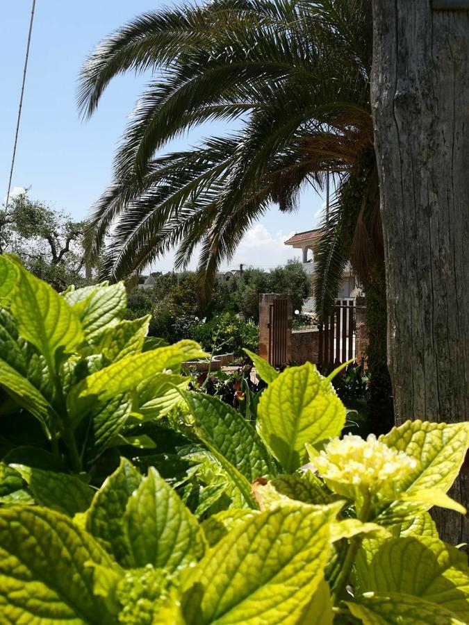 Aparthotel Residenza Aurora Ostuni Exterior foto